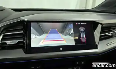 Audi Q4 e-tron 2022 0.2 Автомат в Москве № 172448, миниатюра 3