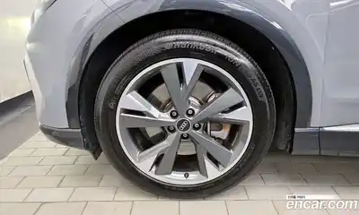 Audi Q4 e-tron 2022 0.2 Автомат в Москве № 172448, миниатюра 4