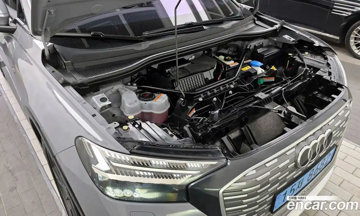 Audi Q4 e-tron 2022 0.2 Автомат в Москве № 172448, фото 5