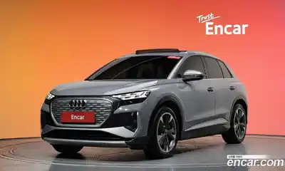 Audi Q4 e-tron 2022 0.2 Автомат в Москве № 172448, миниатюра 7