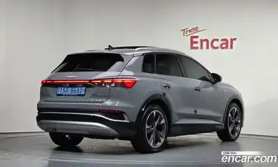 Audi Q4 e-tron 2022 0.2 Автомат в Москве № 172448, миниатюра 8
