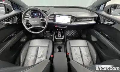 Audi Q4 e-tron 2022 0.2 Автомат в Москве № 172448, миниатюра 10