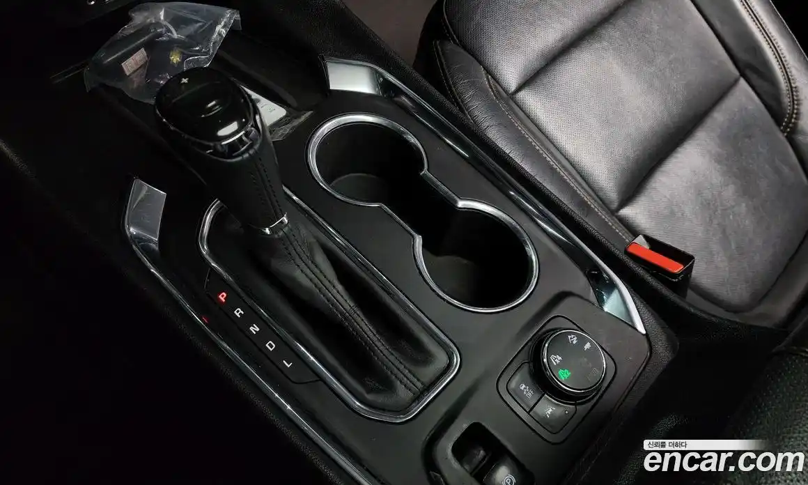 Chevrolet Traverse 2020 3.6 Автомат в Москве № 174611, фото 11