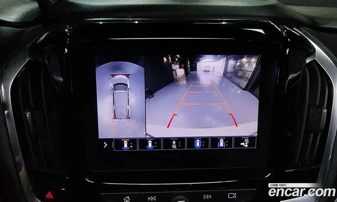 Chevrolet Traverse 2020 3.6 Автомат в Москве № 174611, фото 13