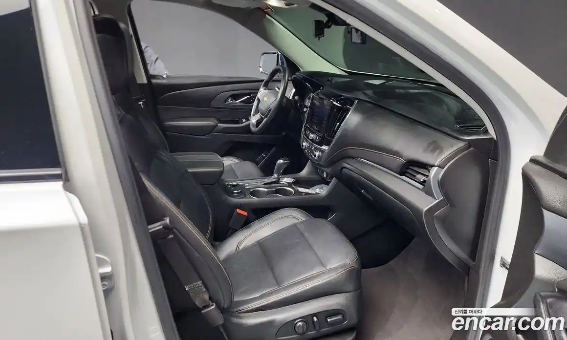 Chevrolet Traverse 2020 3.6 Автомат в Москве № 174611, фото 15