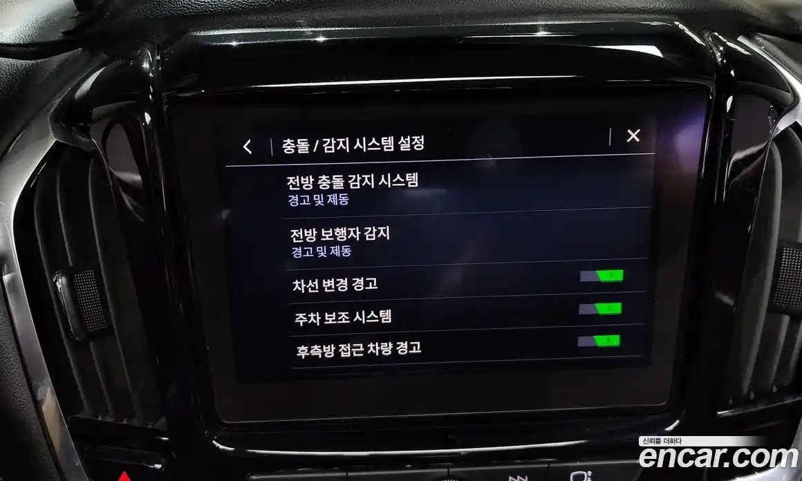 Chevrolet Traverse 2020 3.6 Автомат в Москве № 174611, фото 17