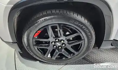 Chevrolet Traverse 2020 3.6 Автомат в Москве № 174611, миниатюра 2