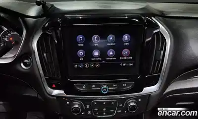 Chevrolet Traverse 2020 3.6 Автомат в Москве № 174611, миниатюра 4