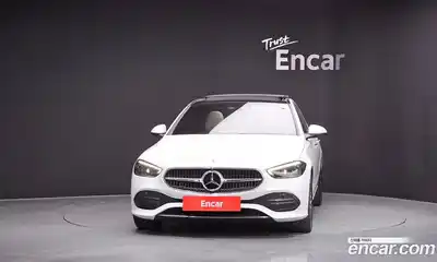 Mercedes-Benz C-Class, 2024