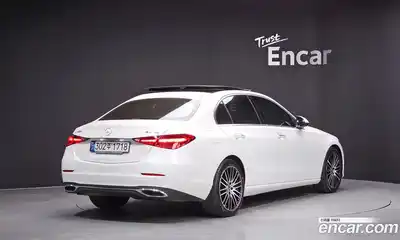 Mercedes-Benz C-Class 2024 2.0 Автомат в Москве № 176526, миниатюра 12