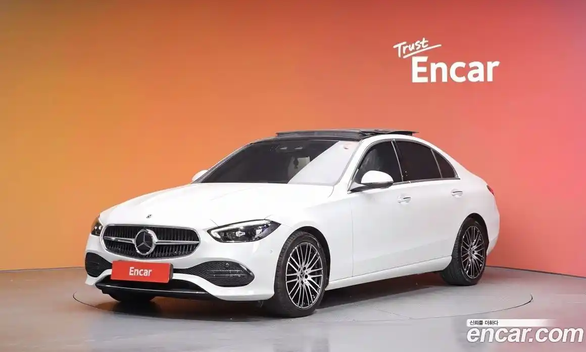 Mercedes-Benz C-Class 2024 2.0 Автомат в Москве № 176526, фото 19