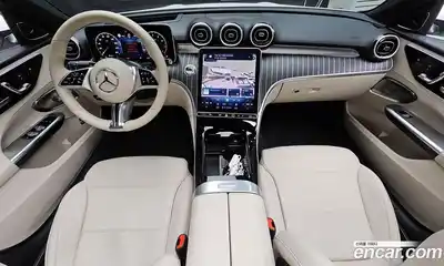 Mercedes-Benz C-Class 2024 2.0 Автомат в Москве № 176526, миниатюра 2