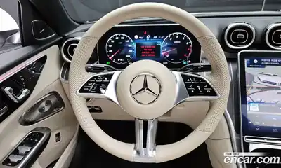 Mercedes-Benz C-Class 2024 2.0 Автомат в Москве № 176526, миниатюра 3