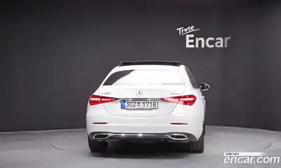 Mercedes-Benz C-Class 2024 2.0 Автомат в Москве № 176526, миниатюра 4