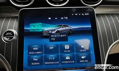 Mercedes-Benz C-Class 2024 2.0 Автомат в Москве № 176526, миниатюра 5