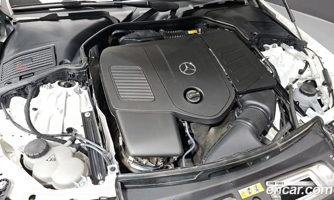 Mercedes-Benz C-Class 2024 2.0 Автомат в Москве № 176526, фото 7