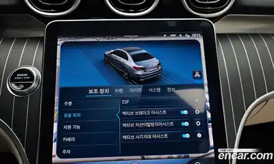 Mercedes-Benz C-Class 2024 2.0 Автомат в Москве № 176526, миниатюра 8