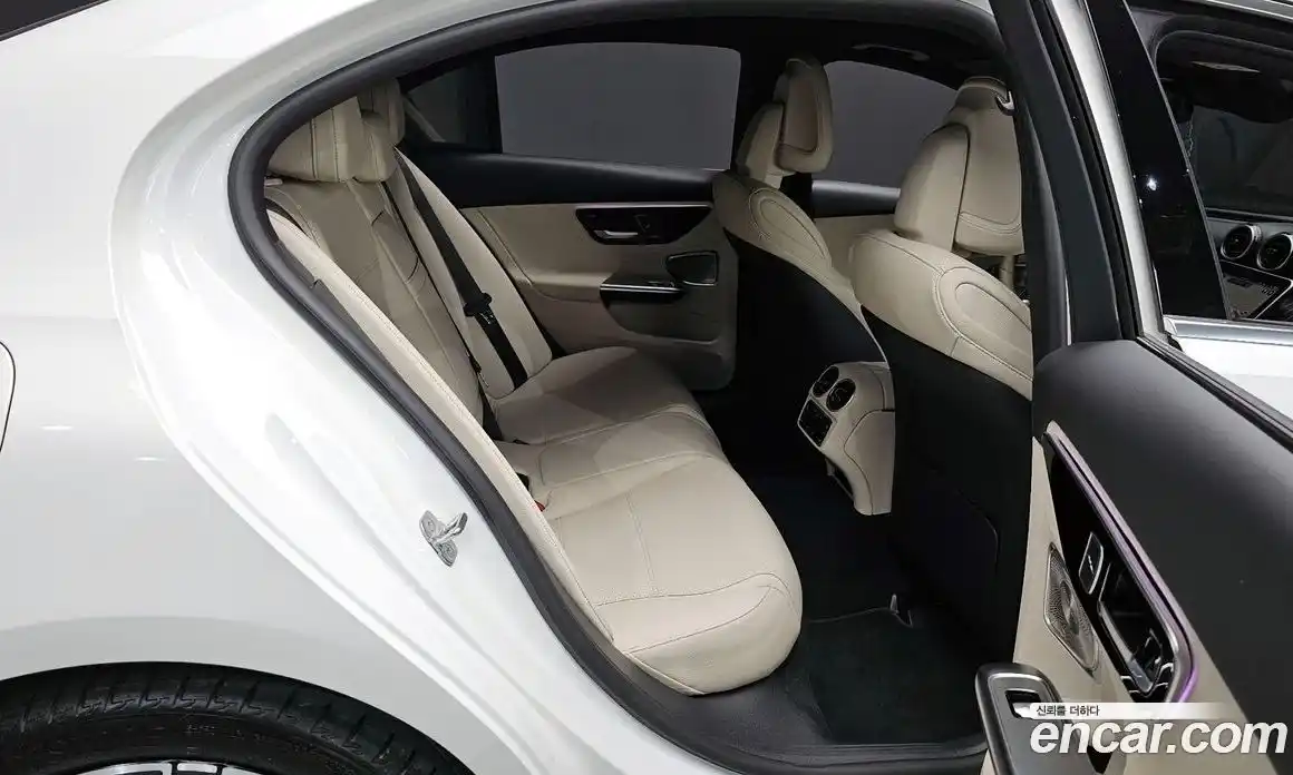 Mercedes-Benz C-Class 2024 2.0 Автомат в Москве № 176526, фото 9