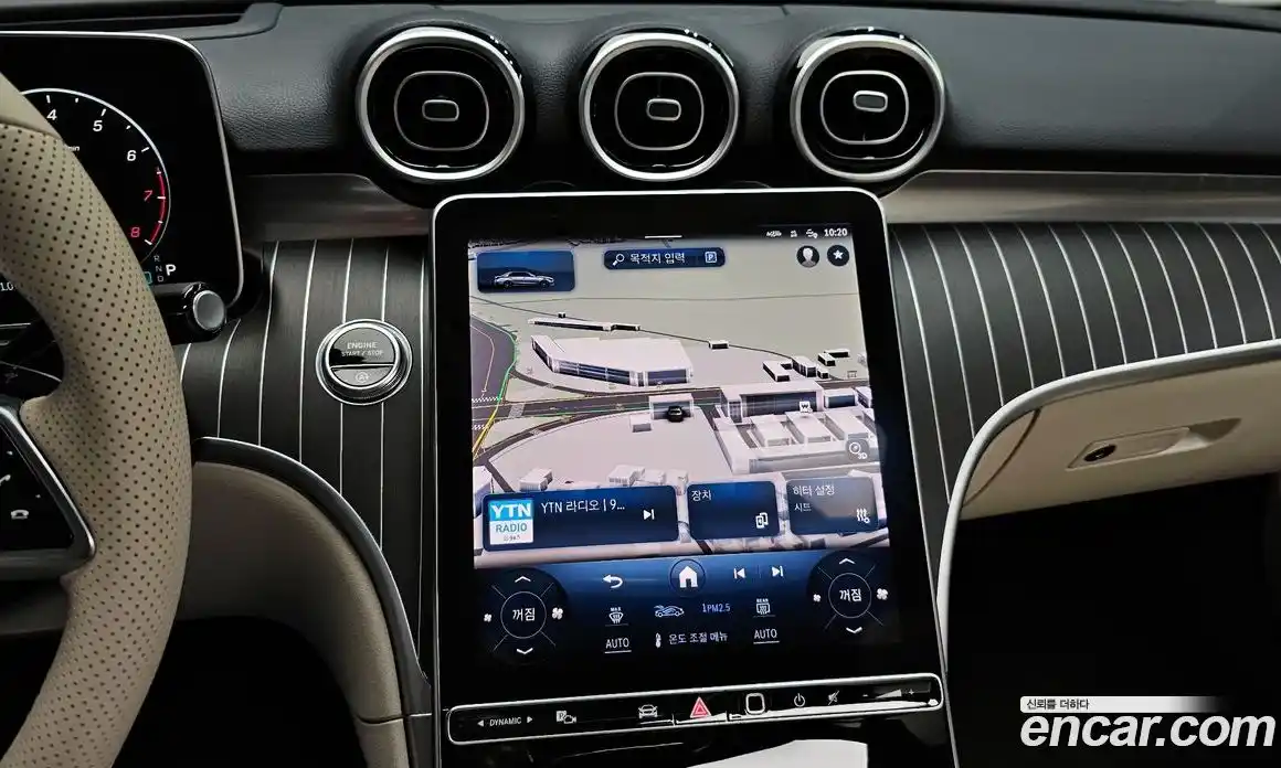 Mercedes-Benz C-Class 2024 2.0 Автомат в Москве № 176526, фото 10