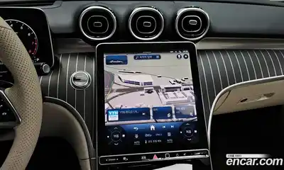 Mercedes-Benz C-Class 2024 2.0 Автомат в Москве № 176526, миниатюра 10