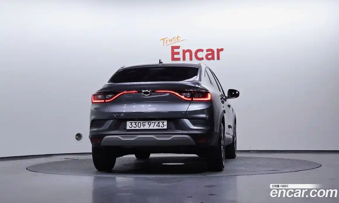 Renault XM3 2024 1.6 Автомат в Москве № 177374, фото 12