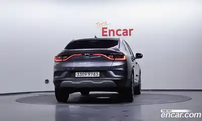 Renault XM3 2024 1.6 Автомат в Москве № 177374, миниатюра 12