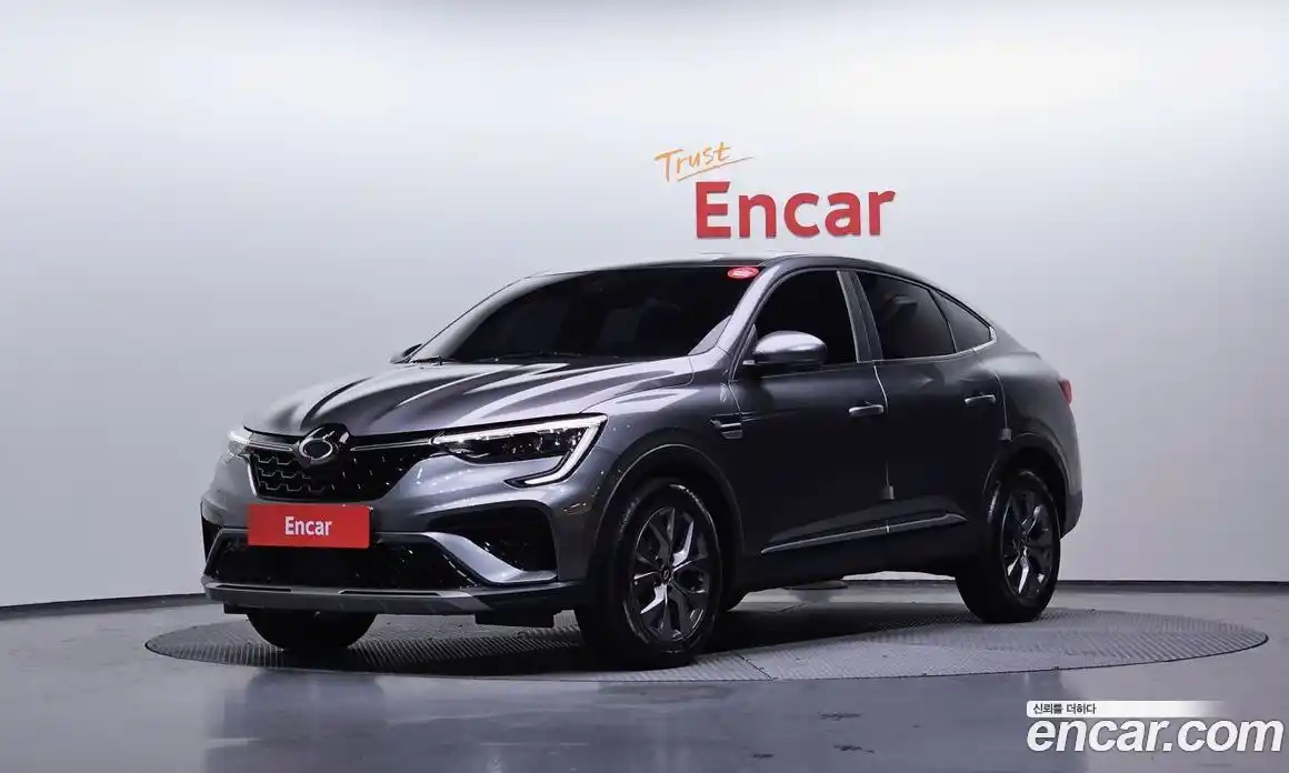 Renault XM3 2024 1.6 Автомат в Москве № 177374, фото 13