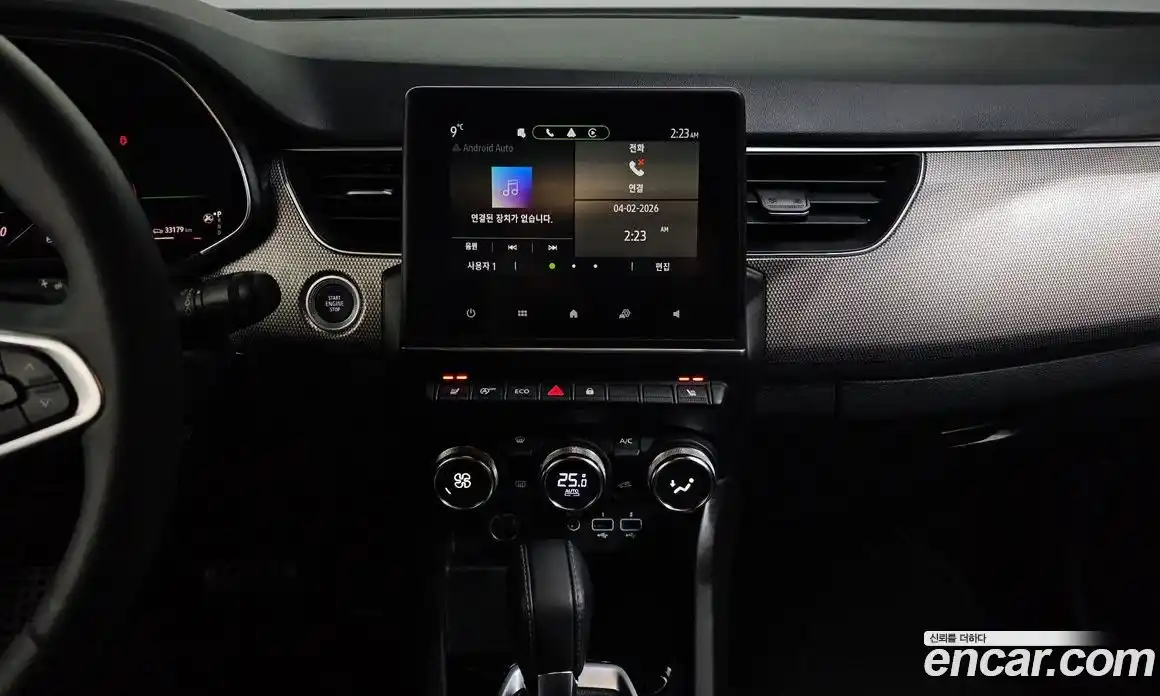 Renault XM3 2024 1.6 Автомат в Москве № 177374, фото 17