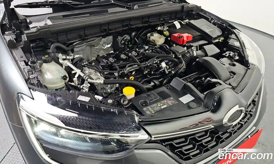 Renault XM3 2024 1.6 Автомат в Москве № 177374, фото 19