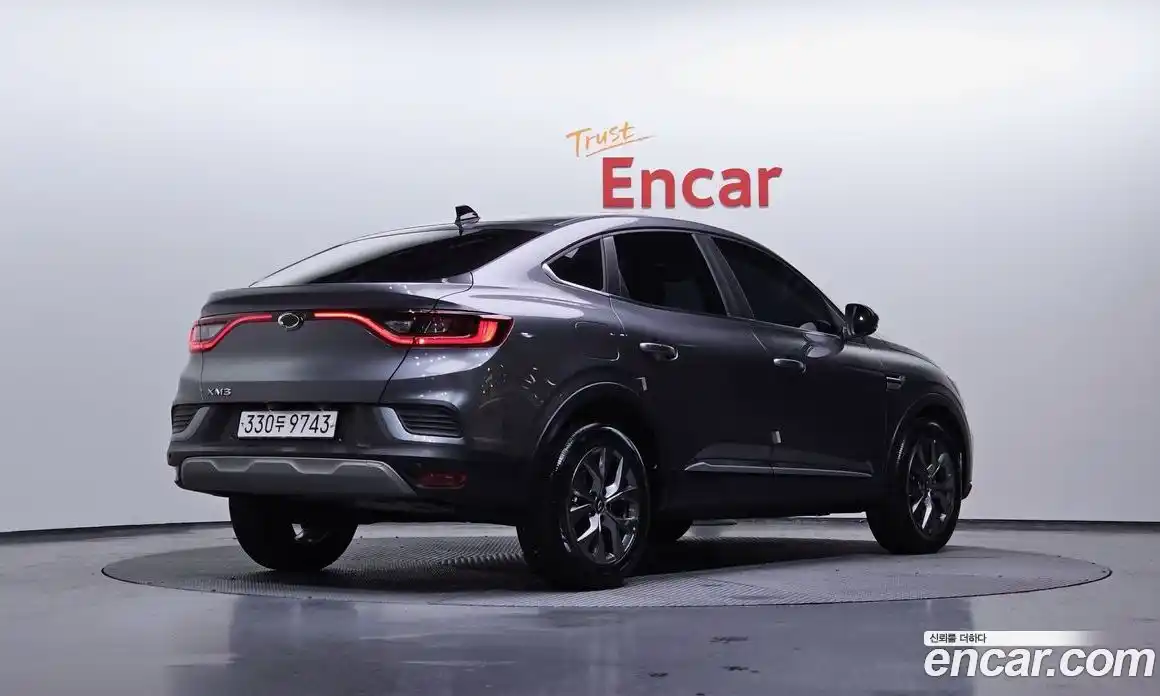 Renault XM3 2024 1.6 Автомат в Москве № 177374, фото 20