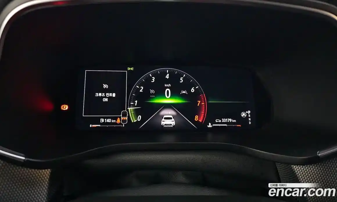 Renault XM3 2024 1.6 Автомат в Москве № 177374, фото 5