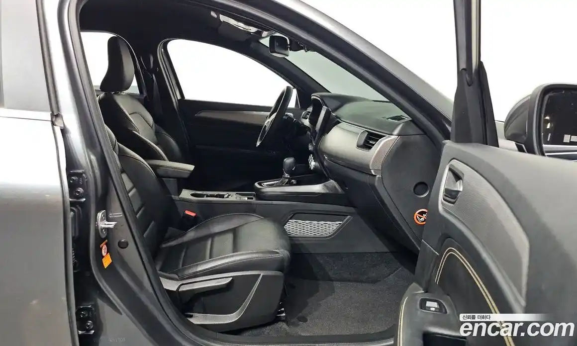 Renault XM3 2024 1.6 Автомат в Москве № 177374, фото 8