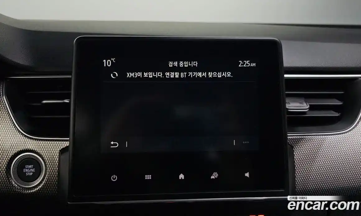 Renault XM3 2024 1.6 Автомат в Москве № 177374, фото 10