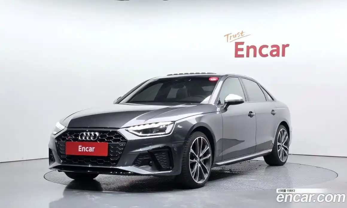 Audi S4 2021 3.0 Автомат в Москве № 178268, фото 20