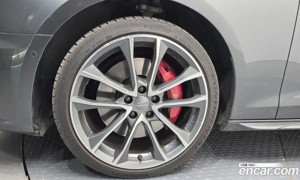 Audi S4 2021 3.0 Автомат в Москве № 178268, фото 5