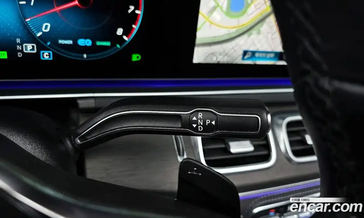 Mercedes-Benz GLE-Class 2023 3.0 Автомат в Москве № 178382, фото 12