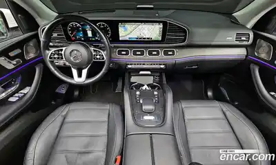 Mercedes-Benz GLE-Class 2023 3.0 Автомат в Москве № 178382, миниатюра 5