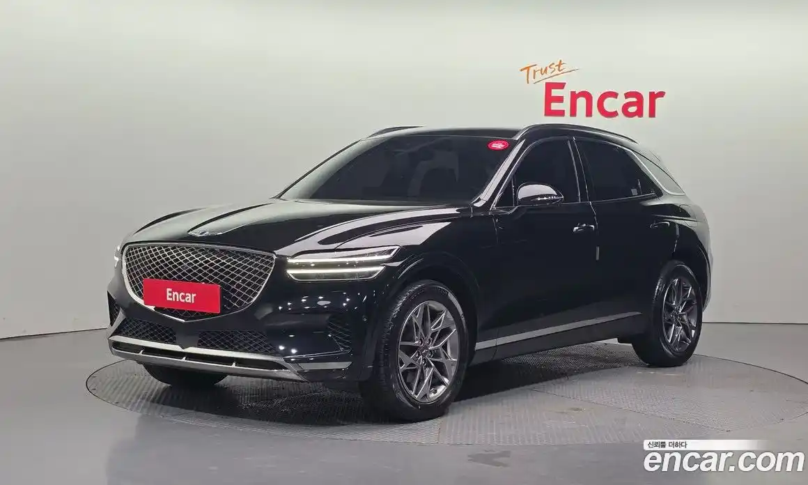 Genesis GV70 2021 2.5 Автомат в Москве № 179520, фото 13