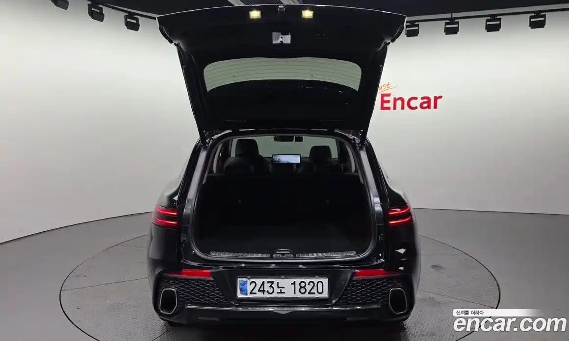 Genesis GV70 2021 2.5 Автомат в Москве № 179520, фото 14