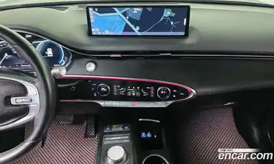 Genesis GV70 2021 2.5 Автомат в Москве № 179520, миниатюра 2