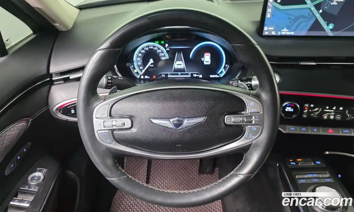 Genesis GV70 2021 2.5 Автомат в Москве № 179520, фото 3