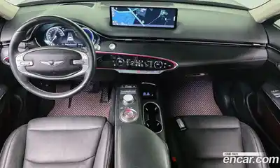 Genesis GV70 2021 2.5 Автомат в Москве № 179520, миниатюра 4