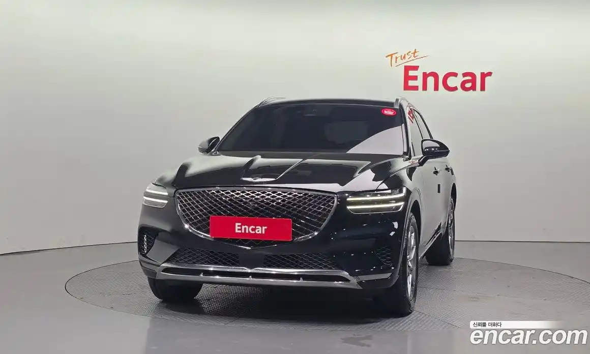 Genesis GV70 2021 2.5 Автомат в Москве № 179520, фото 5