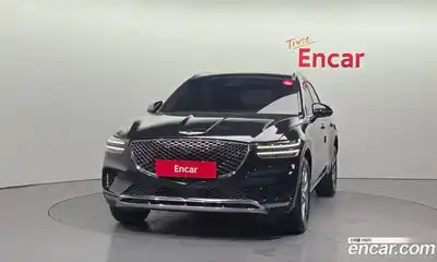 Genesis GV70 2021 2.5 Автомат в Москве № 179520, миниатюра 5