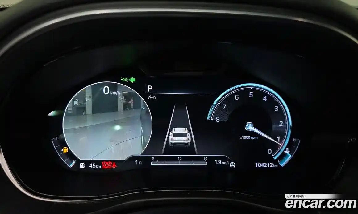 Genesis GV70 2021 2.5 Автомат в Москве № 179520, фото 6