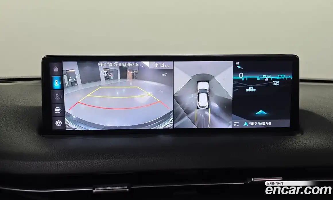 Genesis GV70 2021 2.5 Автомат в Москве № 179520, фото 8