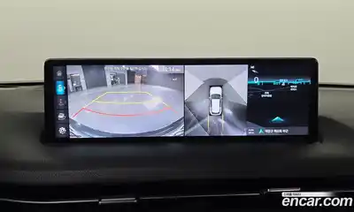 Genesis GV70 2021 2.5 Автомат в Москве № 179520, миниатюра 8