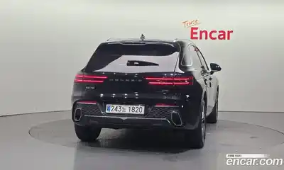 Genesis GV70 2021 2.5 Автомат в Москве № 179520, миниатюра 9