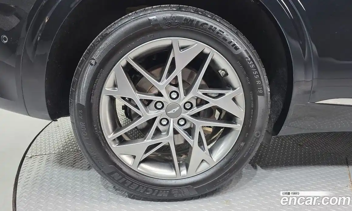 Genesis GV70 2021 2.5 Автомат в Москве № 179520, фото 10