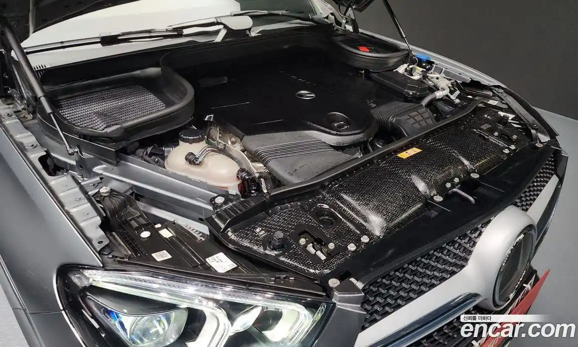 Mercedes-Benz GLE-Class 2022 3.0 Автомат в Москве № 180041, фото 11